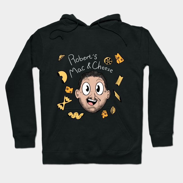 Robert's Mac&Cheese Hoodie by BijouBljou